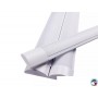 LAMPE LED 120CM POUR GARAGE FLUORESCENT 36W