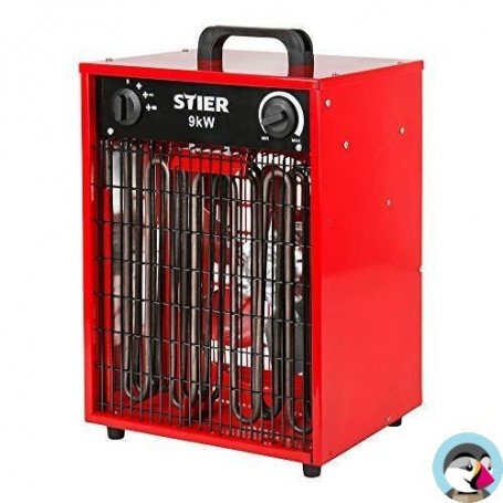 Appareil de chauffage électrique STIER