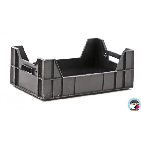 Bacs gerbables Euronorm