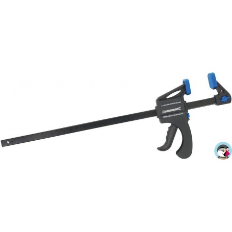 Presse rapide 450 mm