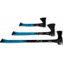 Set de 3 haches en fibre de verre