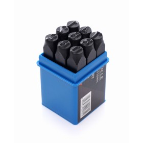 Jeu de numérotation 8 mm KD11204