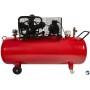Compresseur d'huile 500 L / 3 pistons / 400 V