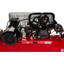 Compresseur d'huile 500 L / 3 pistons / 400 V