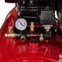 Compresseur d'huile 500 L / 3 pistons / 400 V