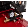 Compresseur d'huile 500 L / 3 pistons / 400 V