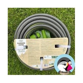4 tuyaux d'arrosage avec 4 accessoires