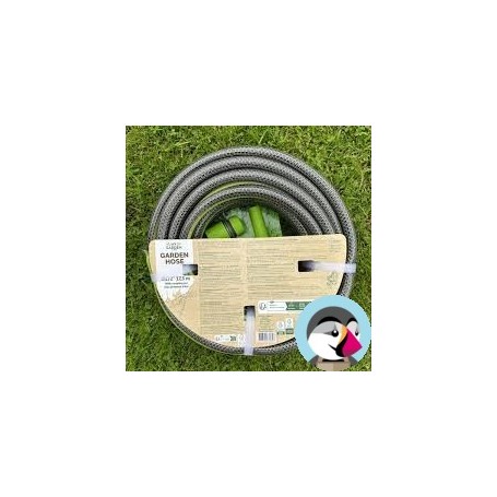 4 tuyaux d'arrosage avec 4 accessoires
