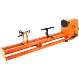 Tour à bois d'établi KD1732 de 650 W