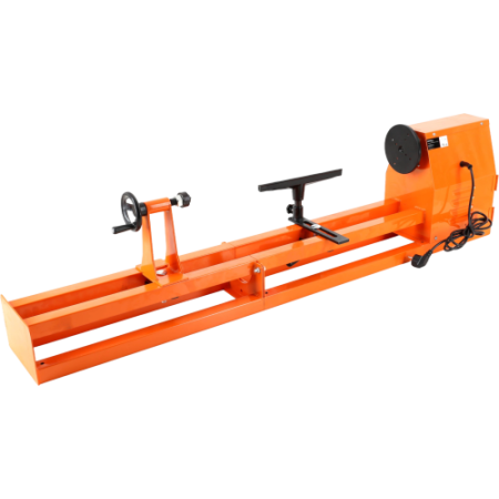 Tour à bois d'établi KD1732 de 650 W