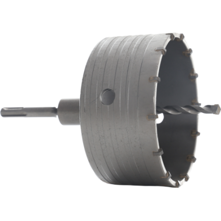 Coupe-maçonnerie 100 mm, lot de 3, KD10273