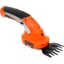 Cisaille à gazon et arbustes sans fil 3,6 V KD5130