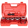 Fileteuse à main pour tuyaux - 5 pièces KD331