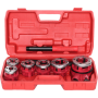 Fileteuse à main pour tuyaux - 6 pièces KD332