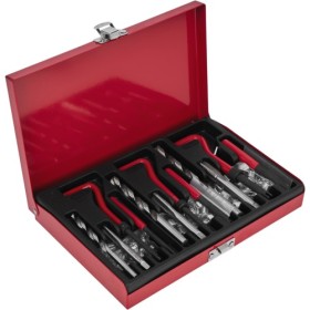 Kit de réparation de filetage 88 pièces KD10591