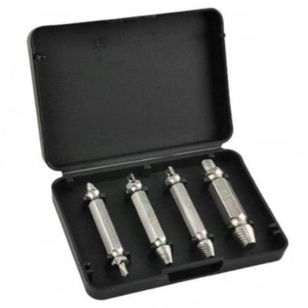 Kit de démontage de filetage en 4 pièces KD10199