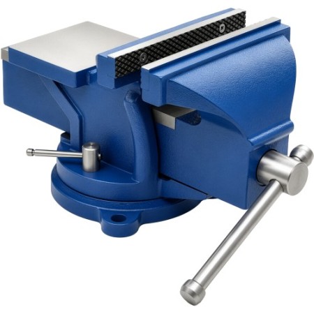 Étau pivotant de 150 mm avec enclume KD1103
