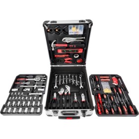 Coffret de clés en aluminium, 188 pièces, KD314