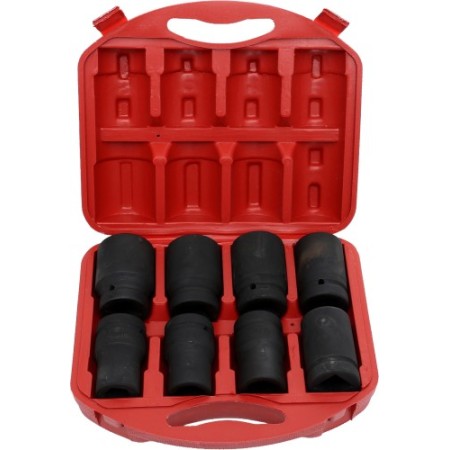 Jeu de douilles à impact 8 pièces KD10216