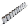 Coffret de douilles 1/2" 10 pièces KD10226
