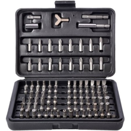 Embouts TORX / coffret de 100 embouts KD10264