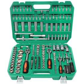 Jeu de clés à douille TORX 172 pièces KD308