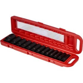 Jeu de douilles à choc 1/2" 10-30 mm KD10521