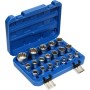 Jeu de douilles TORX 19 pièces KD10347