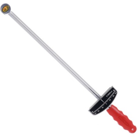 Clé dynamométrique oscillante 1/2" 0-300 Nm KD10393