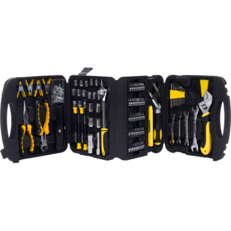 Coffret d'outils de 117 pièces KD10831
