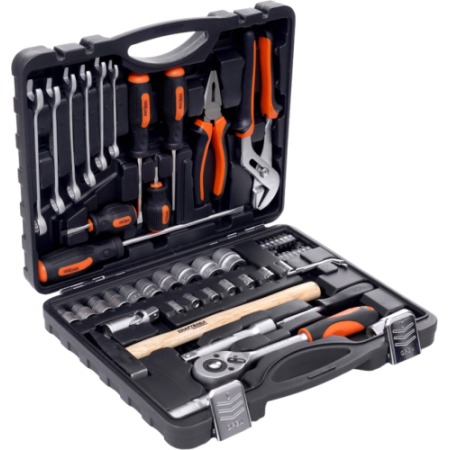 Coffret d'outils 56 pièces KD10461