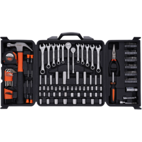 Coffret d'outils 140 pièces KD10462