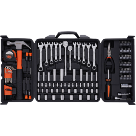 Coffret d'outils 140 pièces KD10462
