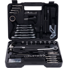 Coffret d'outils de 141 pièces KD10467