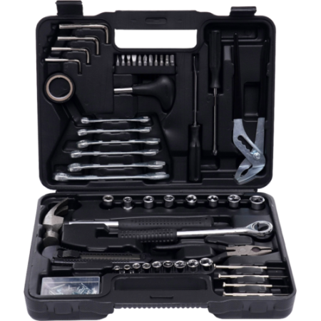 Coffret d'outils de 141 pièces KD10467