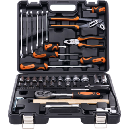 Coffret d'outils 66 pièces KD10468