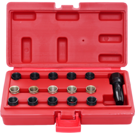 Kit de réparation de filetage de bougie d'allumage KD10592