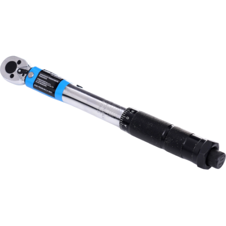 Clé dynamométrique 1/4" 5-25 Nm KD10392