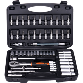 Coffret d'outils 56 pièces KD10834