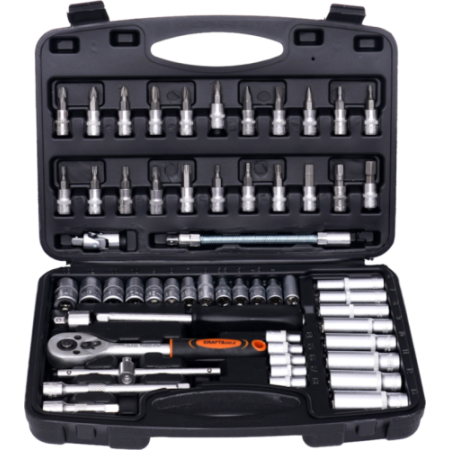 Coffret d'outils 56 pièces KD10834