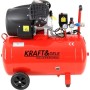 COMPRESSEUR D'HUILE 100L KD1483
