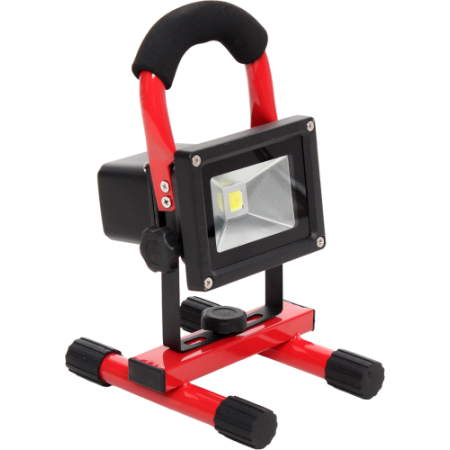 Lampe halogène LED 20W portable à lumière chaude/froide KD1228
