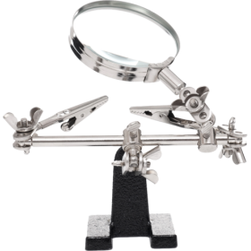 Support de précision avec loupe KD10454