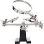 Support de précision avec loupe KD10454