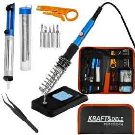 Fer à souder de précision 80 W 220-480 °C KD1717