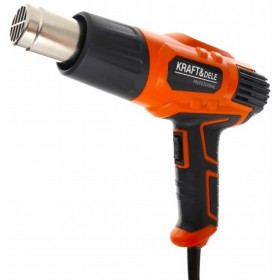 Pistolet thermique électrique 2000W KD10391