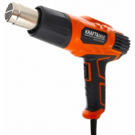 Pistolet thermique électrique 2000W KD10391