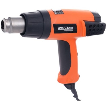 Pistolet thermique électrique avec écran LCD 2000W KD3028