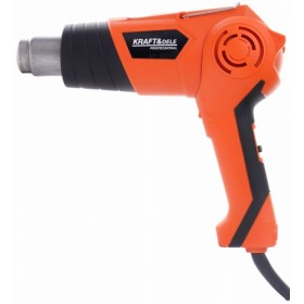 Pistolet thermique électrique avec écran LCD 2000W KD3029