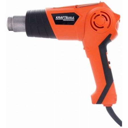 Pistolet thermique électrique avec écran LCD 2000W KD3029